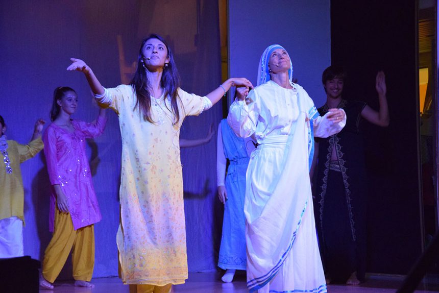 Musical "Madre Teresa di Calcutta"- Gruppo Controcorrente