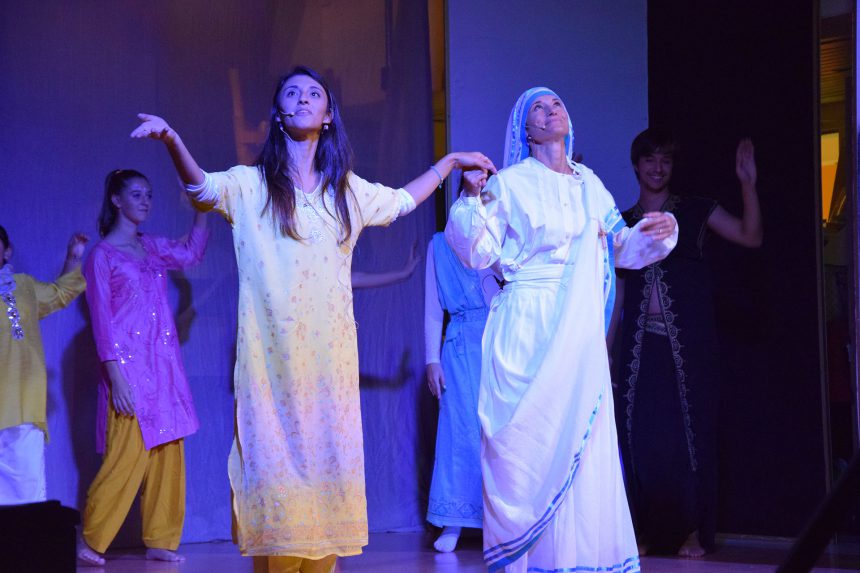 Musical "Madre Teresa" - Gruppo Controcorrente