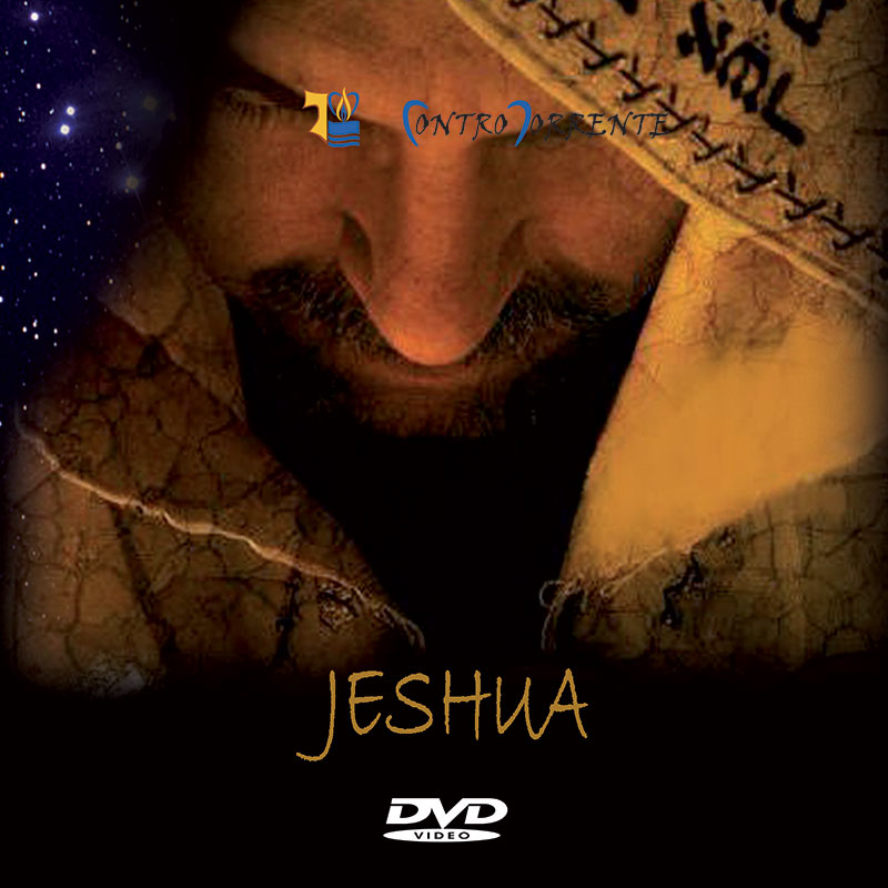 Dvd "Jeshua" - Gruppo Controcorrente