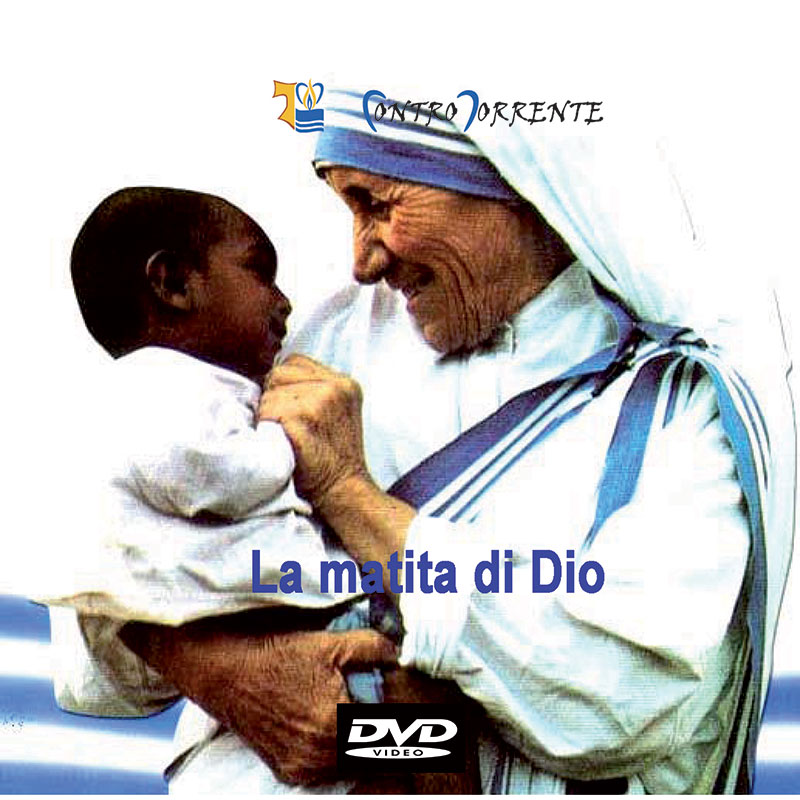Dvd "La Matita di Dio" - Gruppo Controcorrente