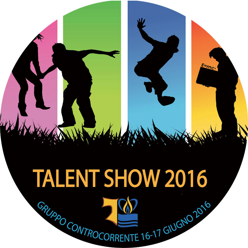 Dvd "Talent Show 2016" - Gruppo Controcorrente