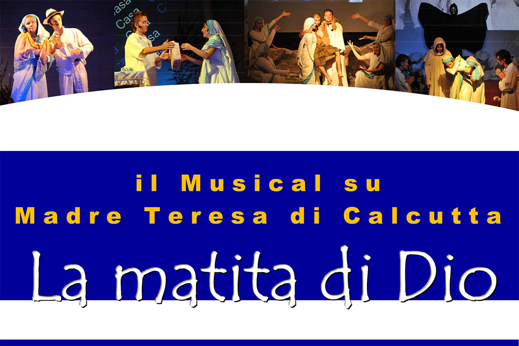 La Matita di Dio - Gruppo Controcorrente