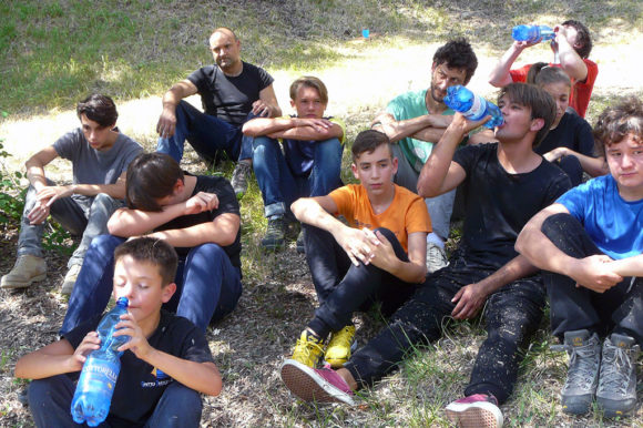 Laboratorio Narnia - Rieti - Gruppo Controcorrente