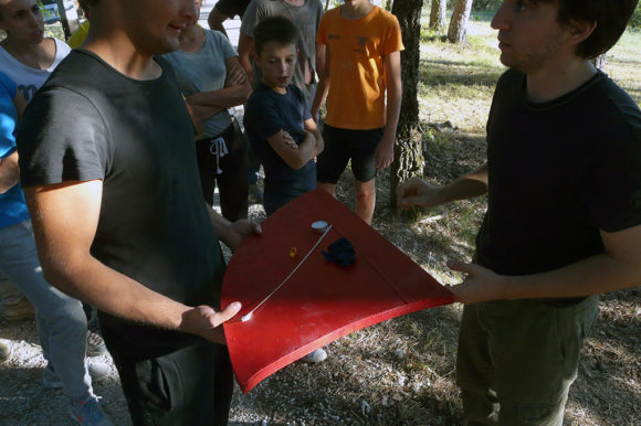 Laboratorio Narnia - Rieti - Gruppo Controcorrente