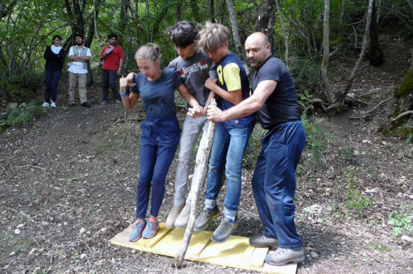 Laboratorio Narnia - Rieti - Gruppo Controcorrente