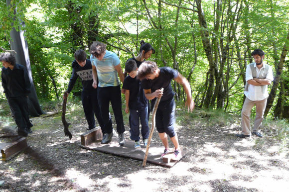 Laboratorio Narnia - Rieti - Gruppo Controcorrente