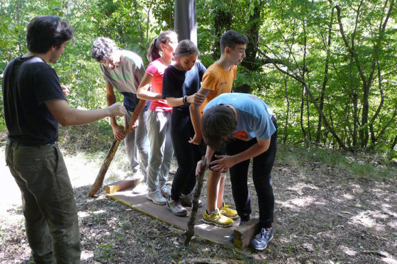 Laboratorio Narnia - Rieti - Gruppo Controcorrente