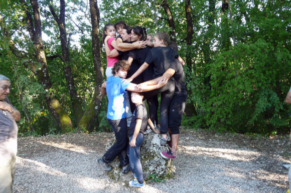 Laboratorio Narnia - Rieti - Gruppo Controcorrente