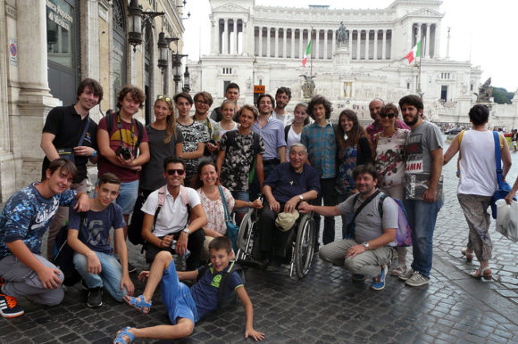 Laboratorio Narnia - Rieti - Gruppo Controcorrente