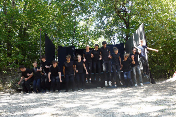 Laboratorio Narnia - Rieti - Gruppo Controcorrente