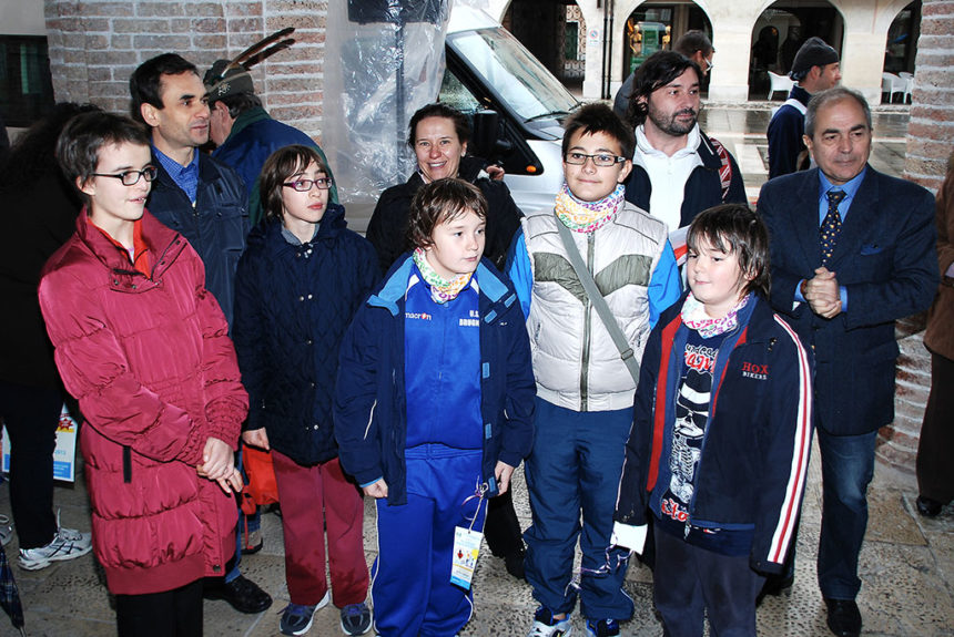Missionarietà e Carità - Gruppo Controcorrente