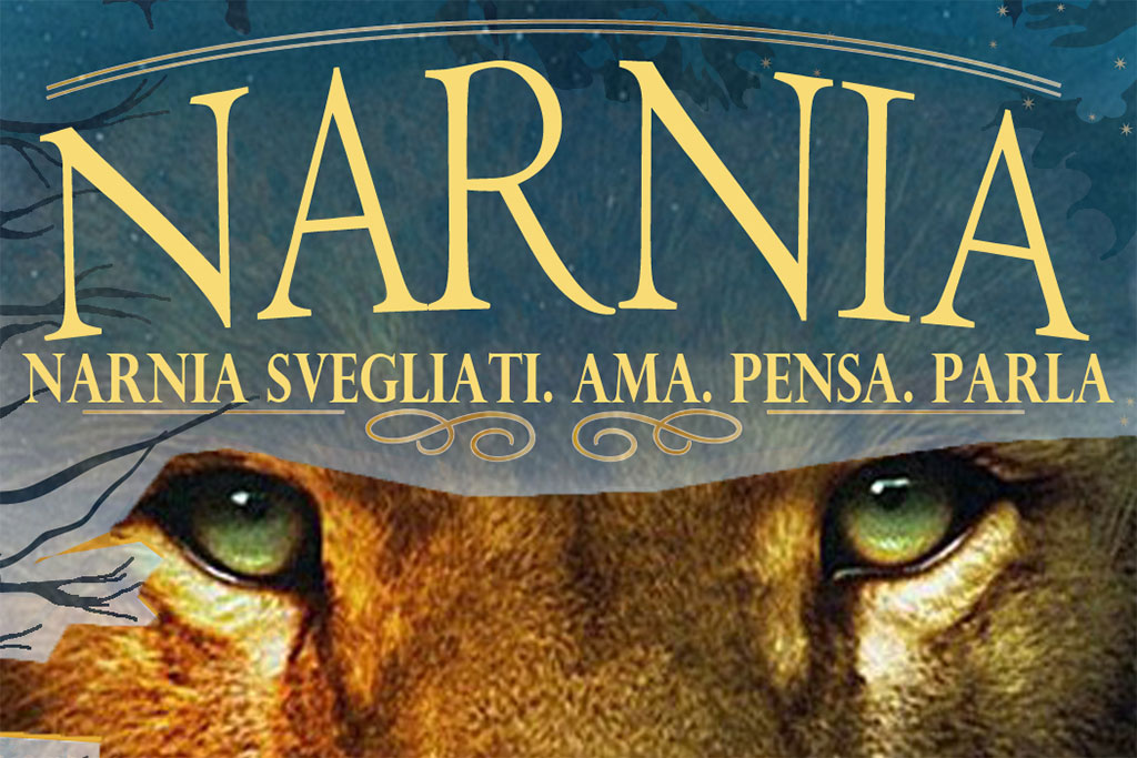 Narnia svegliati. Ama. Pensa. Parla - Gruppo Controcorrente