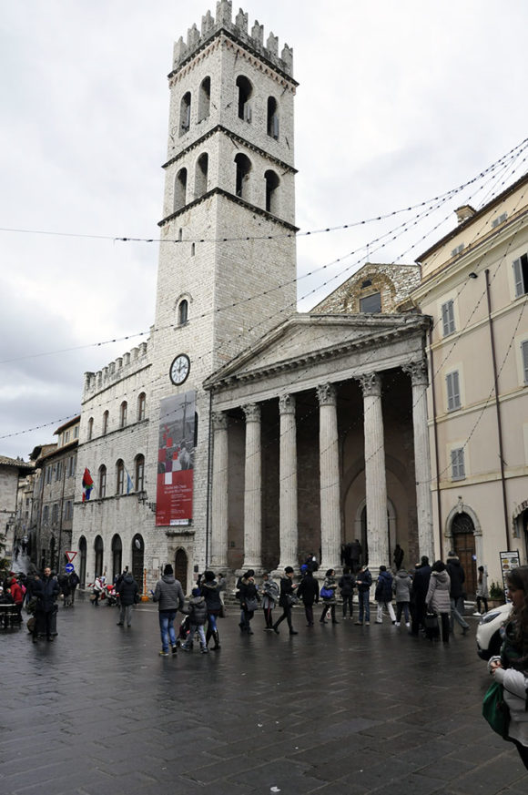 Pellegrinaggio - Assisi 2016 - Gruppo Controcorrente