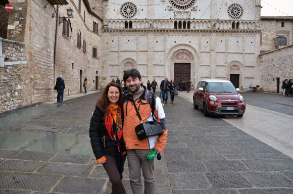 Pellegrinaggio - Assisi 2016 - Gruppo Controcorrente