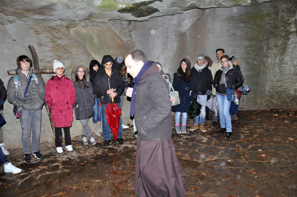 Pellegrinaggio - Assisi 2016 - Gruppo Controcorrente