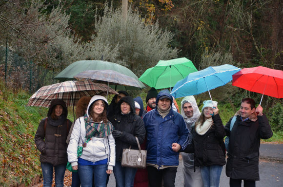 Pellegrinaggio - Assisi 2016 - Gruppo Controcorrente