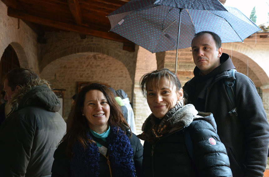 Pellegrinaggio - Assisi 2016 - Gruppo Controcorrente
