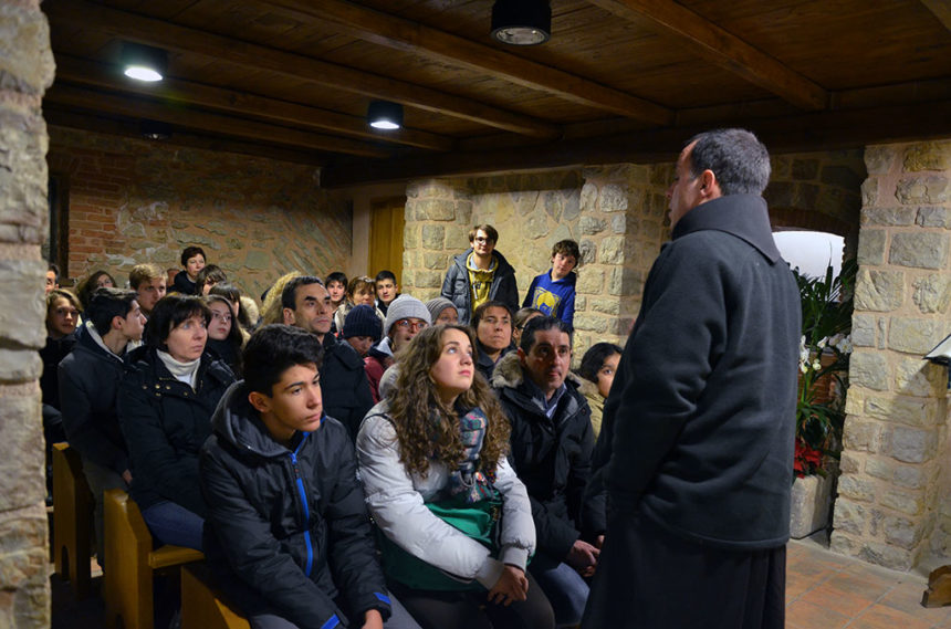 Pellegrinaggio - Assisi 2016 - Gruppo Controcorrente