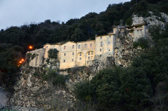 Pellegrinaggio - Assisi 2016 - Gruppo Controcorrente