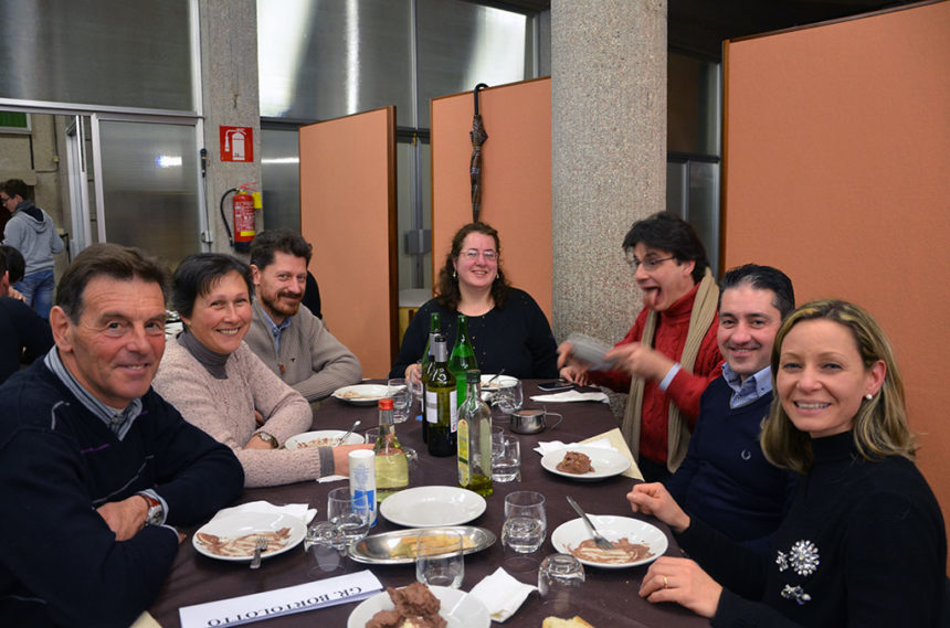 Pellegrinaggio - Assisi 2016 - Gruppo Controcorrente