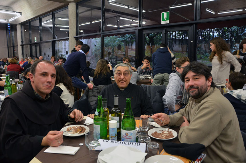 Pellegrinaggio - Assisi 2016 - Gruppo Controcorrente