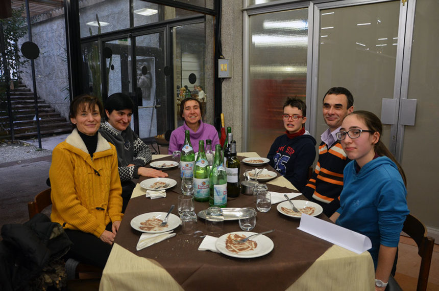 Pellegrinaggio - Assisi 2016 - Gruppo Controcorrente