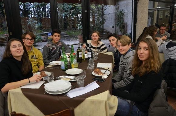 Pellegrinaggio - Assisi 2016 - Gruppo Controcorrente