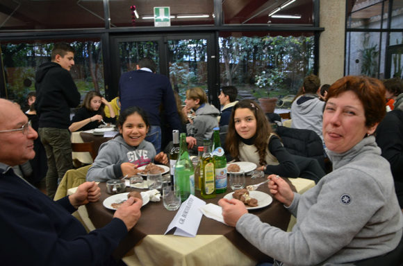 Pellegrinaggio - Assisi 2016 - Gruppo Controcorrente