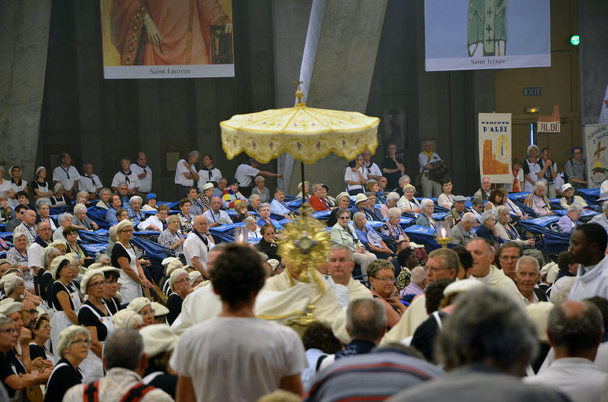 Pellegrinaggio Lourdes 2015 - Gruppo Controcorrente