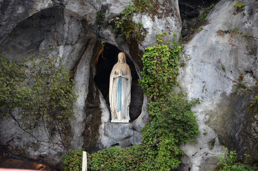 Pellegrinaggio Lourdes 2015 - Gruppo Controcorrente