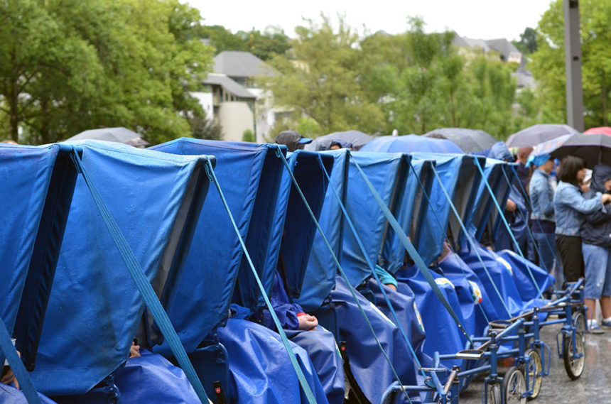 Pellegrinaggio Lourdes 2015 - Gruppo Controcorrente