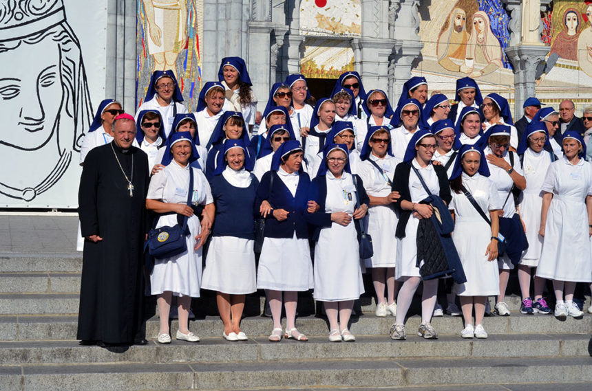 Pellegrinaggio Lourdes 2015 - Gruppo Controcorrente