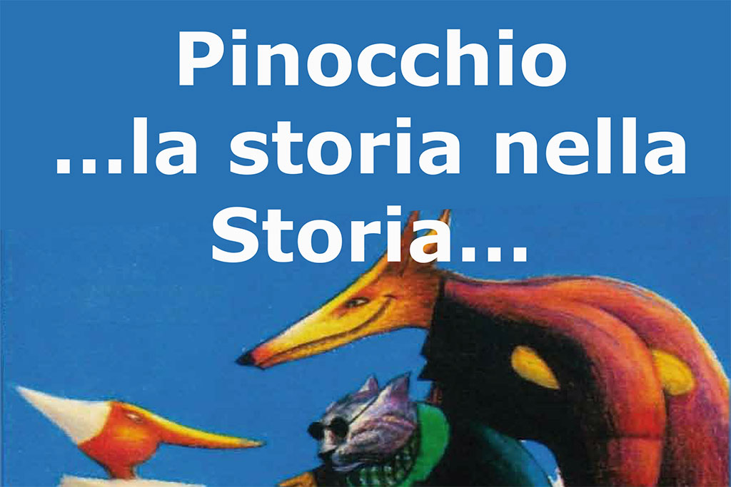 Pinocchio ... la storia nella storia... - Gruppo Controcorrente