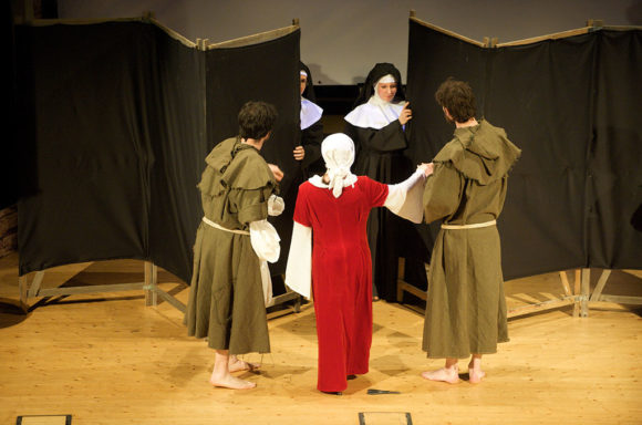 Ora come allora il musical di Santo Francesco d’Assisi - Gruppo Controcorrente