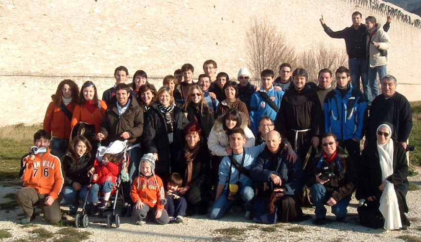 Il Gruppo Controcorrente ringrazia Suor Lia