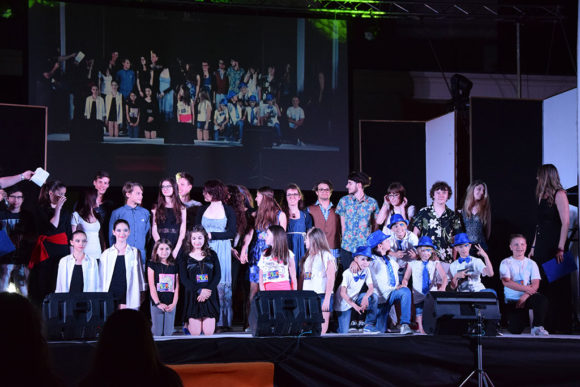 Talent Show - Gruppo Controcorrente