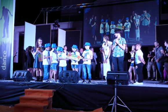 Talent Show - Gruppo Controcorrente