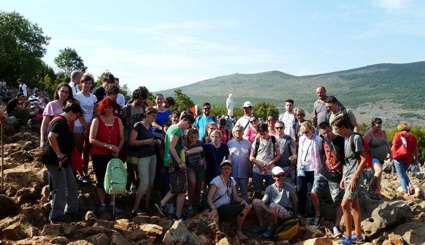 Pellegrinaggio Međugorje – agosto 2017